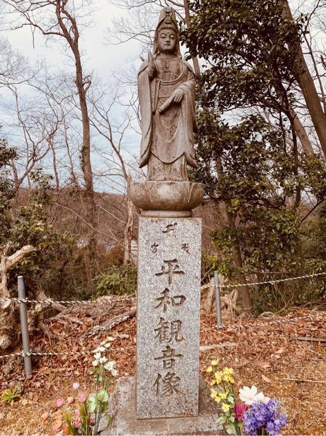 東京都八王子市初沢町１４２９−１５２ 浅川金刀比羅神社の写真3
