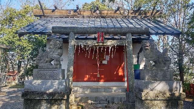 浅川金刀比羅神社の参拝記録2