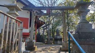 浅川金刀比羅神社の参拝記録(まっちゃんさん)