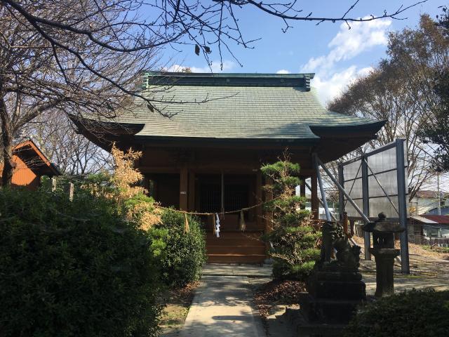 福岡県筑後市大字前津２５６０−１ 熊野神社の写真1