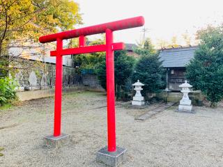 厳島神社（川越市下新河岸）の参拝記録(shikigami_hさん)