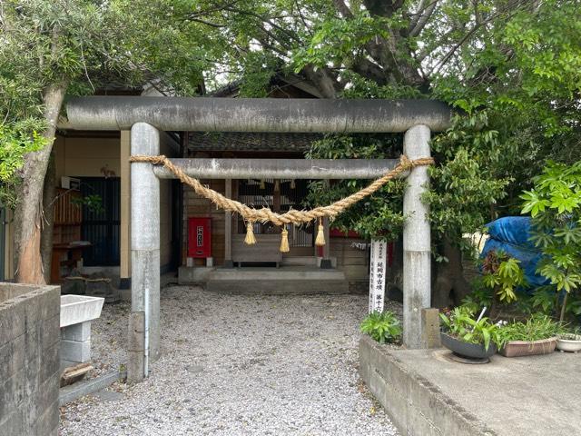 御陵神社の参拝記録2