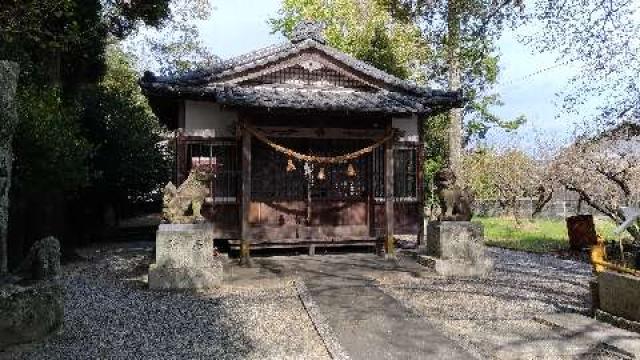 大武神社の参拝記録(ruinさん)