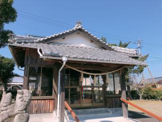 牧神社の参拝記録( 14th moonさん)