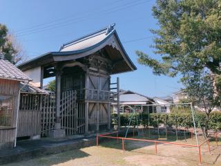 牧神社の参拝記録( 14th moonさん)