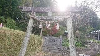 杉森神社の参拝記録(matsuyoshi49さん)