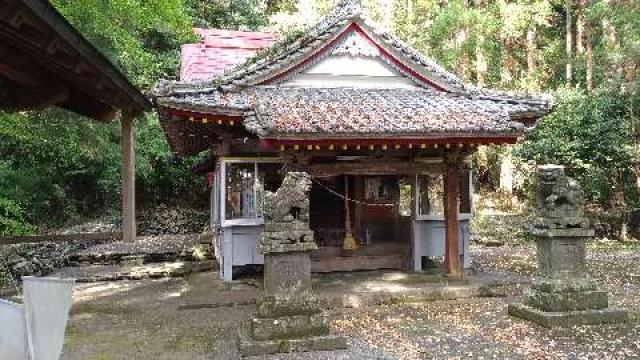 川島神社の参拝記録(ruinさん)