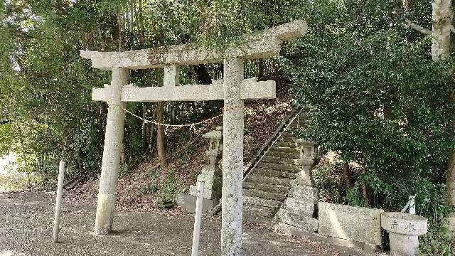 浦尻神社の参拝記録2