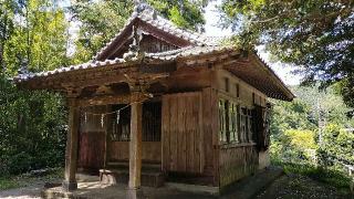 浦尻神社の参拝記録(あっきーさん)