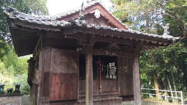 浦尻神社の参拝記録(ruinさん)