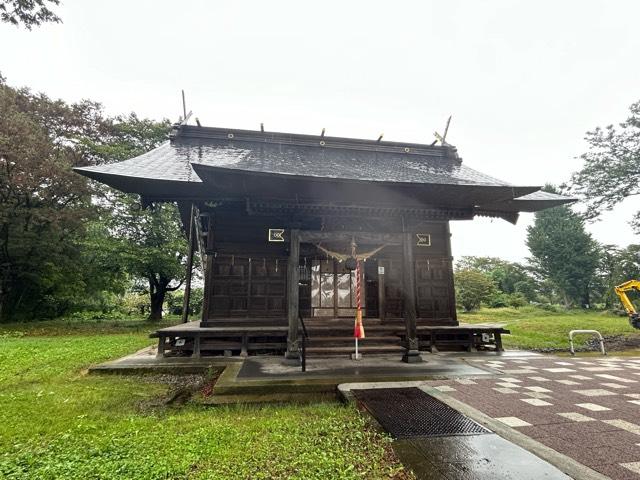 山形県天童市大字道満62 春日神社の写真4