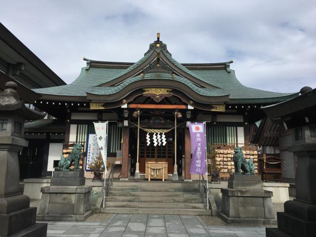 市神神社の写真1