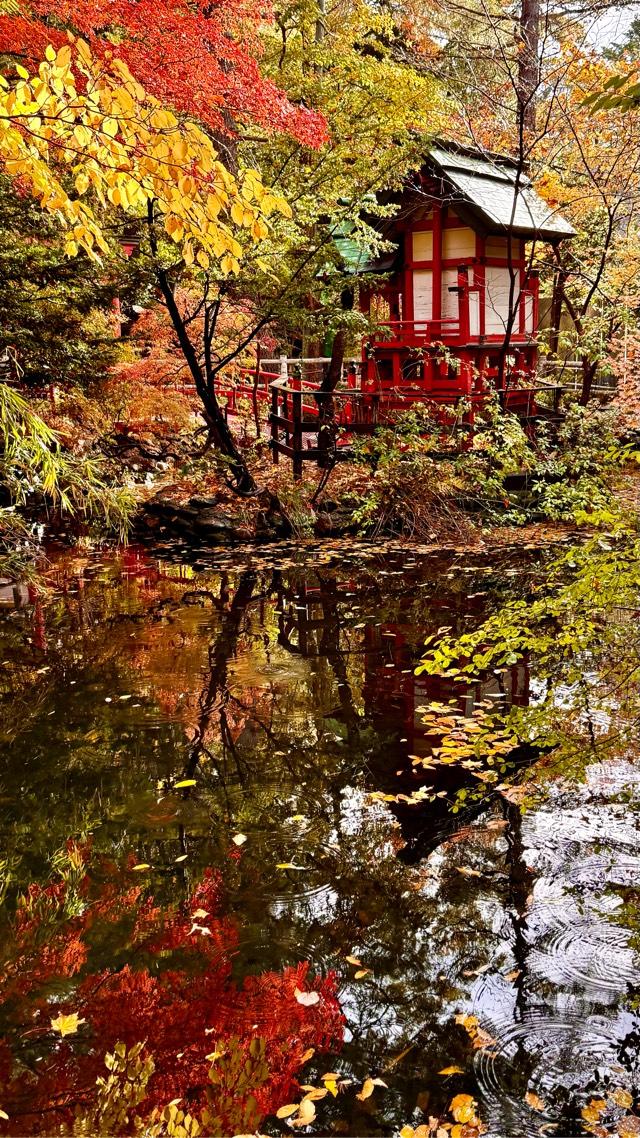白石辨天神社の参拝記録5