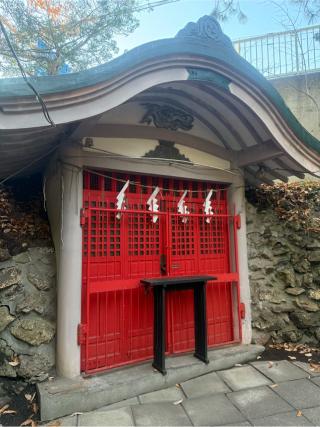 白石龍宮神社の参拝記録(32hiroさん)