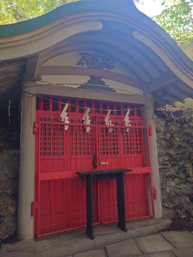 白石龍宮神社の参拝記録4