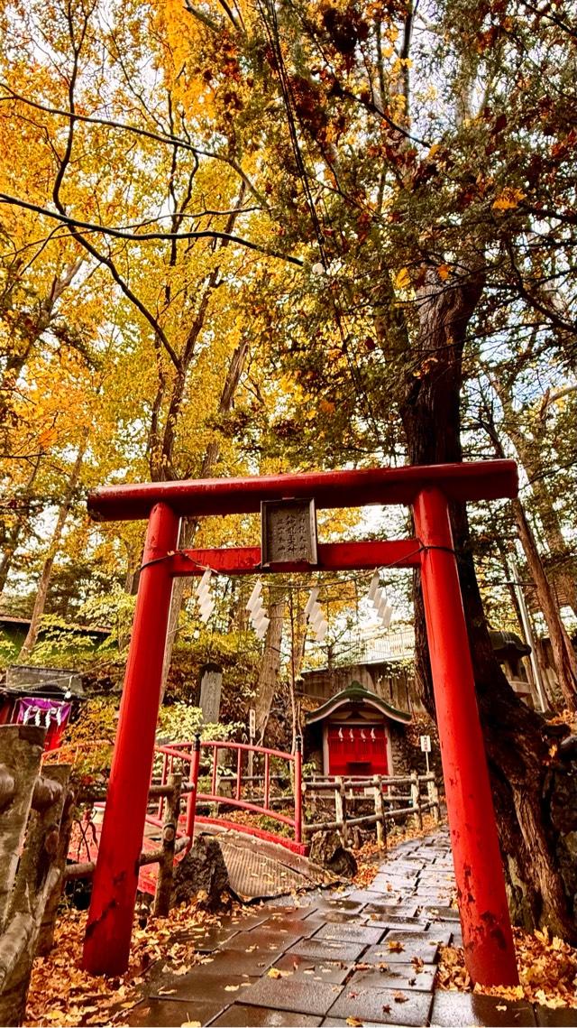 白石龍宮神社の参拝記録3