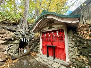 白石龍宮神社の参拝記録(たけちゃんさん)