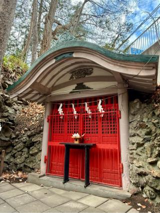 白石龍宮神社の参拝記録(たけちゃんさん)