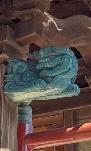 菊水神社の参拝記録(ひろちゃんさん)