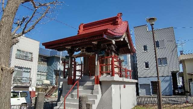 北海道札幌市白石区菊水5条2丁目1番 菊水神社の写真2