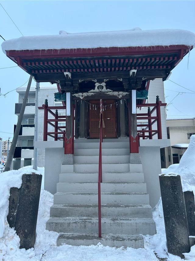 菊水神社の参拝記録(さっちゃんさん)