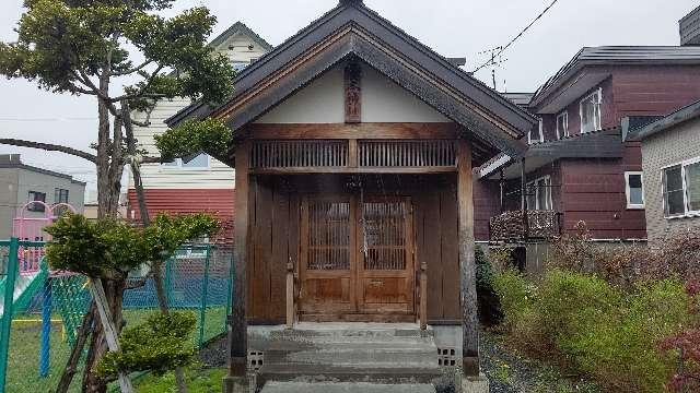 北海道札幌市東区東苗穂11条2丁目16番 苗穂山農本神社の写真1