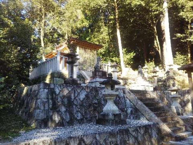 奈良県吉野郡大淀町中増760 小幡神社の写真1