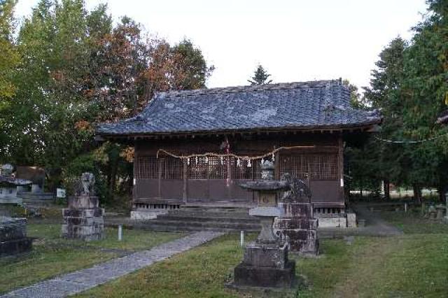 鷲宮神社の参拝記録5