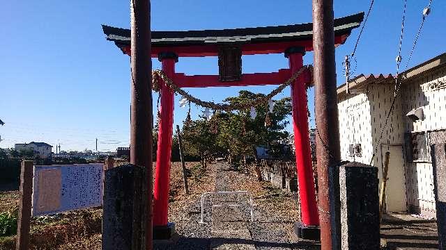 埼玉県久喜市下早見713 鷲宮神社の写真4