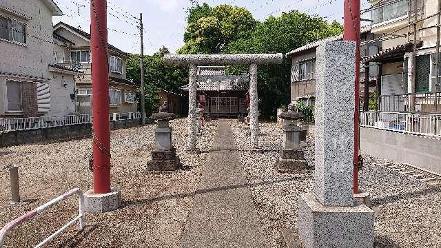 埼玉県久喜市北青柳1523 久伊豆神社(北青柳)の写真3