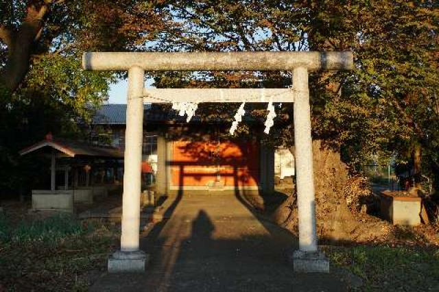 埼玉県久喜市下早見1766 鷲宮神社の写真1