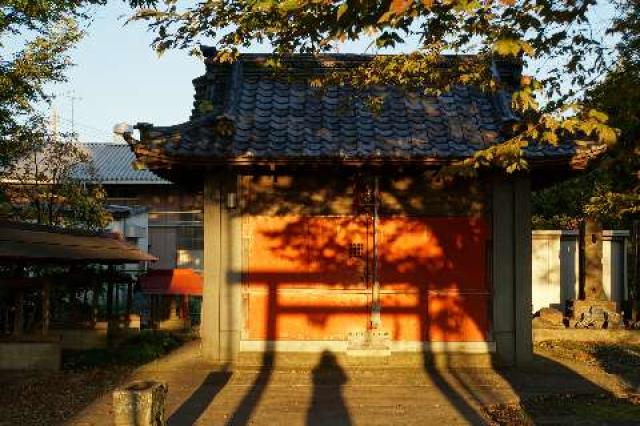 鷲宮神社の参拝記録7