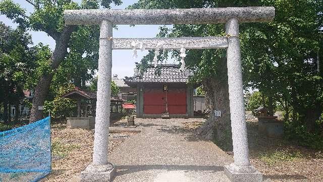 埼玉県久喜市下早見1766 鷲宮神社の写真2