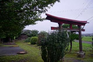 除堀諏訪神社の参拝記録(thonglor17さん)