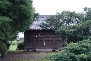 除堀諏訪神社の参拝記録(thonglor17さん)