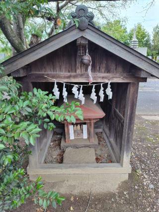 稲荷神社(河原井)の参拝記録(zx14rさん)