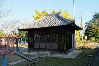 稲荷神社(河原井)の参拝記録(thonglor17さん)