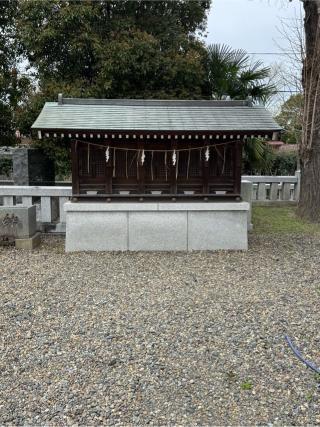 浮間氷川神社の参拝記録(こーちんさん)