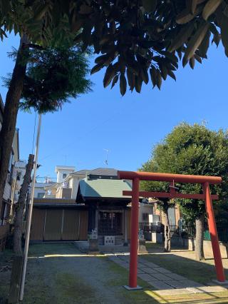 下前稲荷神社の参拝記録(shikigami_hさん)