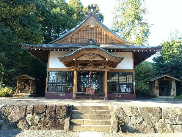 榛名神社の写真1