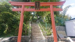 榛名神社の参拝記録(ロビンさん)