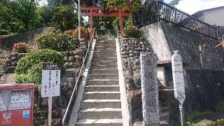 榛名神社の参拝記録(ロビンさん)