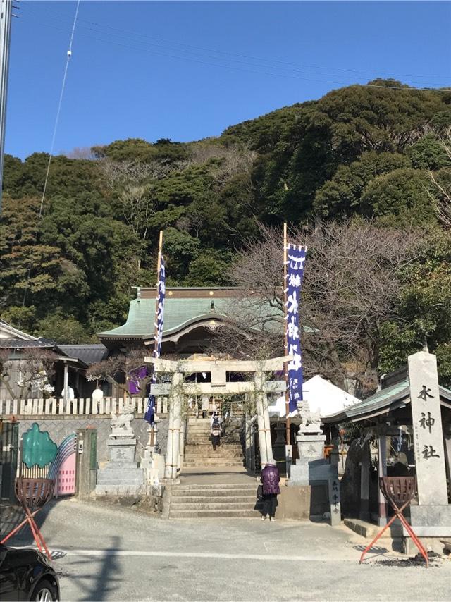 湯川水神社の参拝記録(kiyoさん)