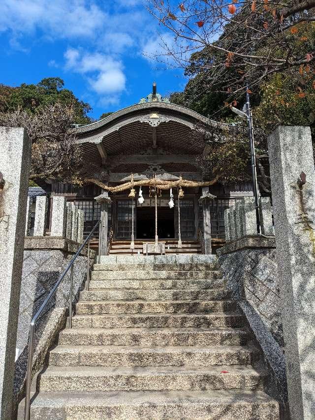 湯川水神社の参拝記録(こまいぬおさん)