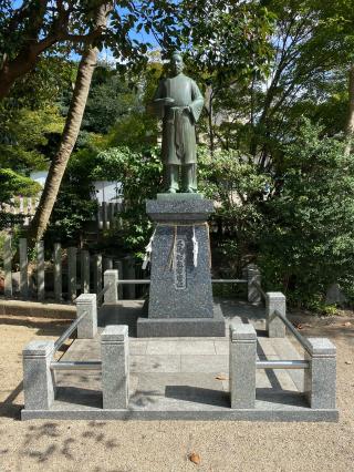 湯川水神社の参拝記録(タイチさん)