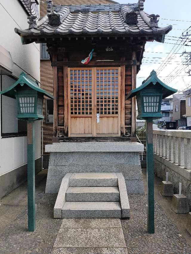 稲荷神社の参拝記録(kuri3さん)
