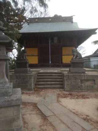 千勝神社の参拝記録(zx14rさん)