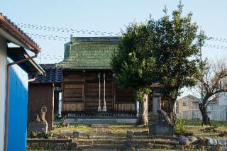 松永神社の参拝記録(thonglor17さん)