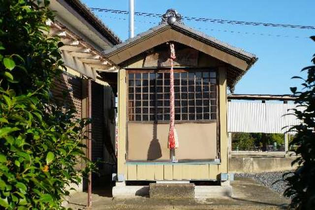 元香取神社の参拝記録(thonglor17さん)
