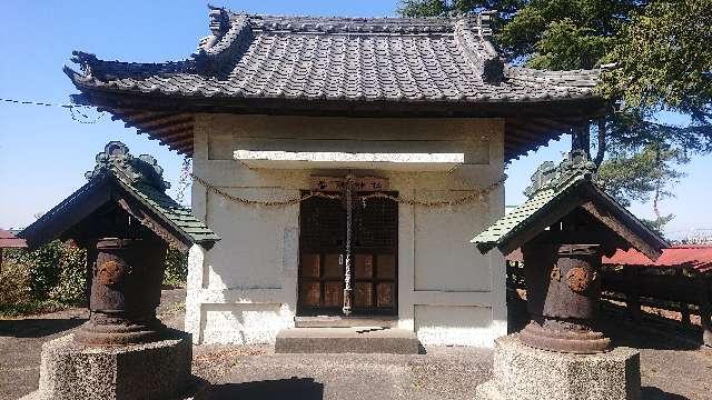 埼玉県久喜市高柳2512 香取神社の写真3